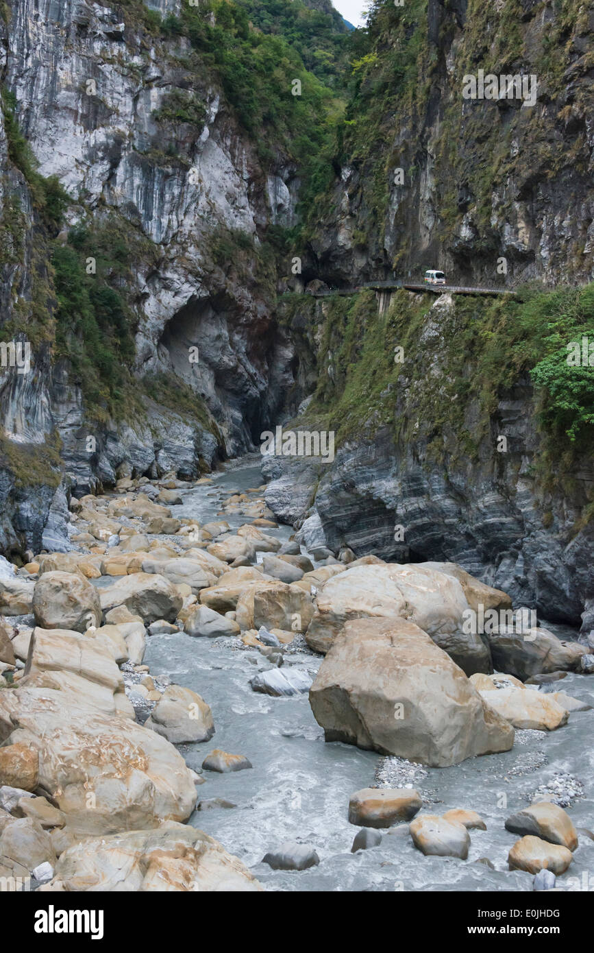 Taroko gorge national park hi-res stock photography and images - Alamy