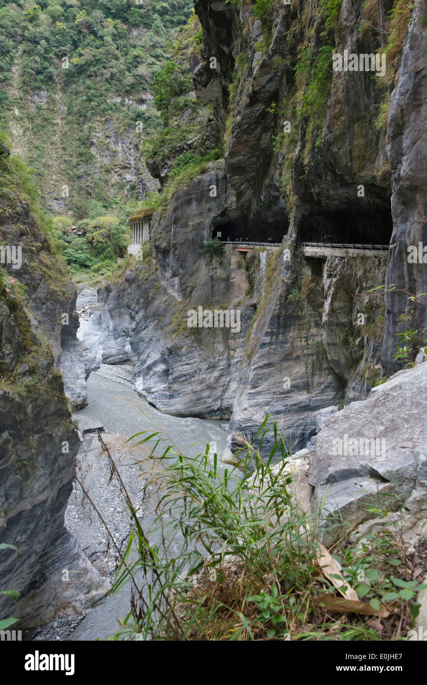 National park taroko gorge hi-res stock photography and images - Alamy