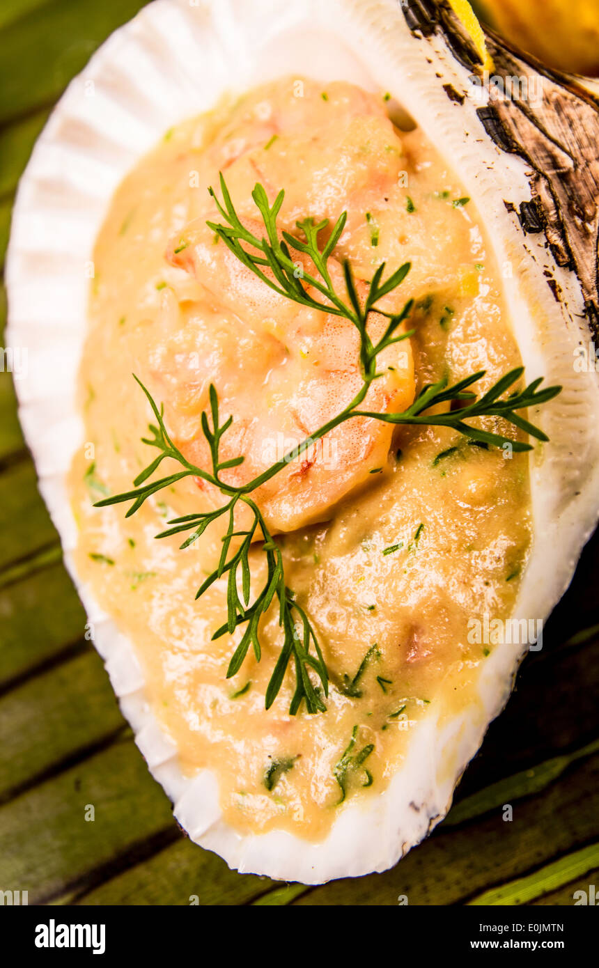 Cebiche hi-res stock photography and images - Alamy