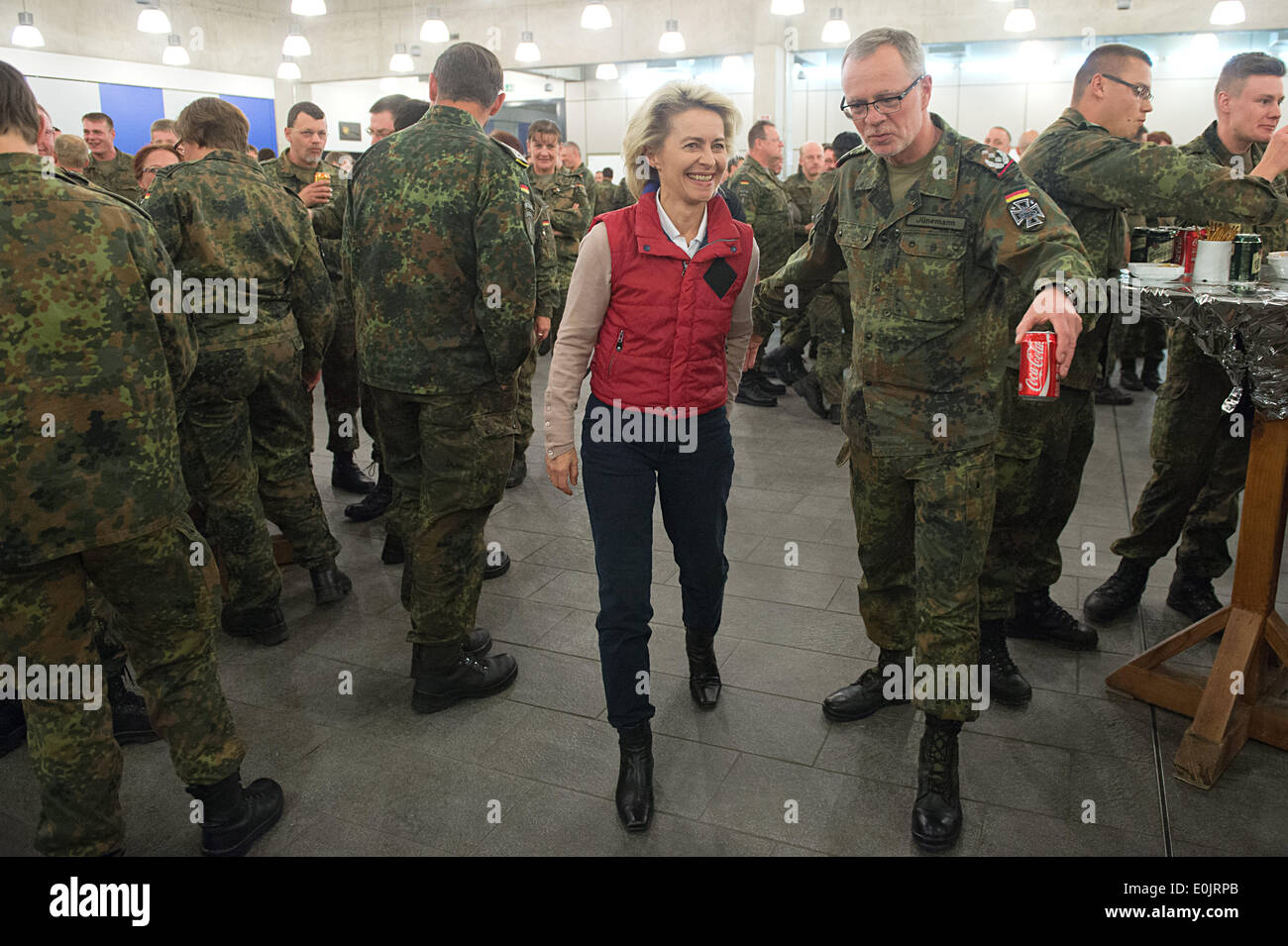 German soldiers in prizren kosovo hi-res stock photography and images ...