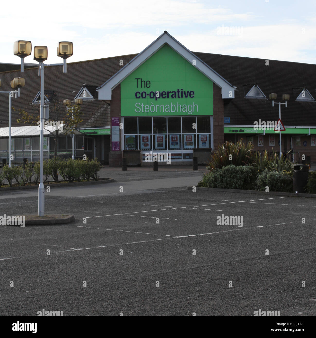 Co operative supermarket hires stock photography and images Alamy