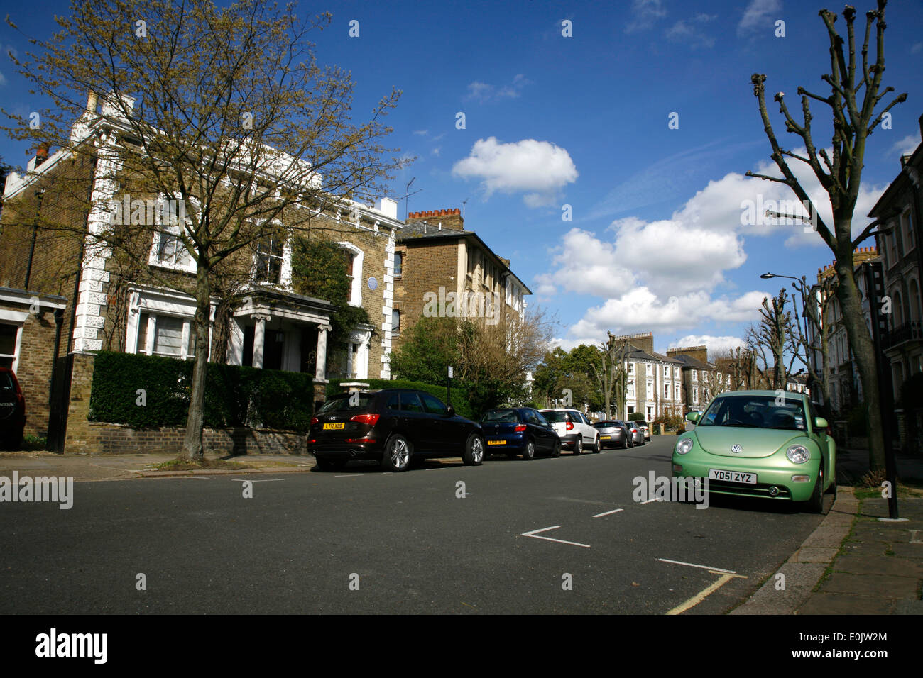 Dartmouth Park High Resolution Stock Photography and Images Alamy