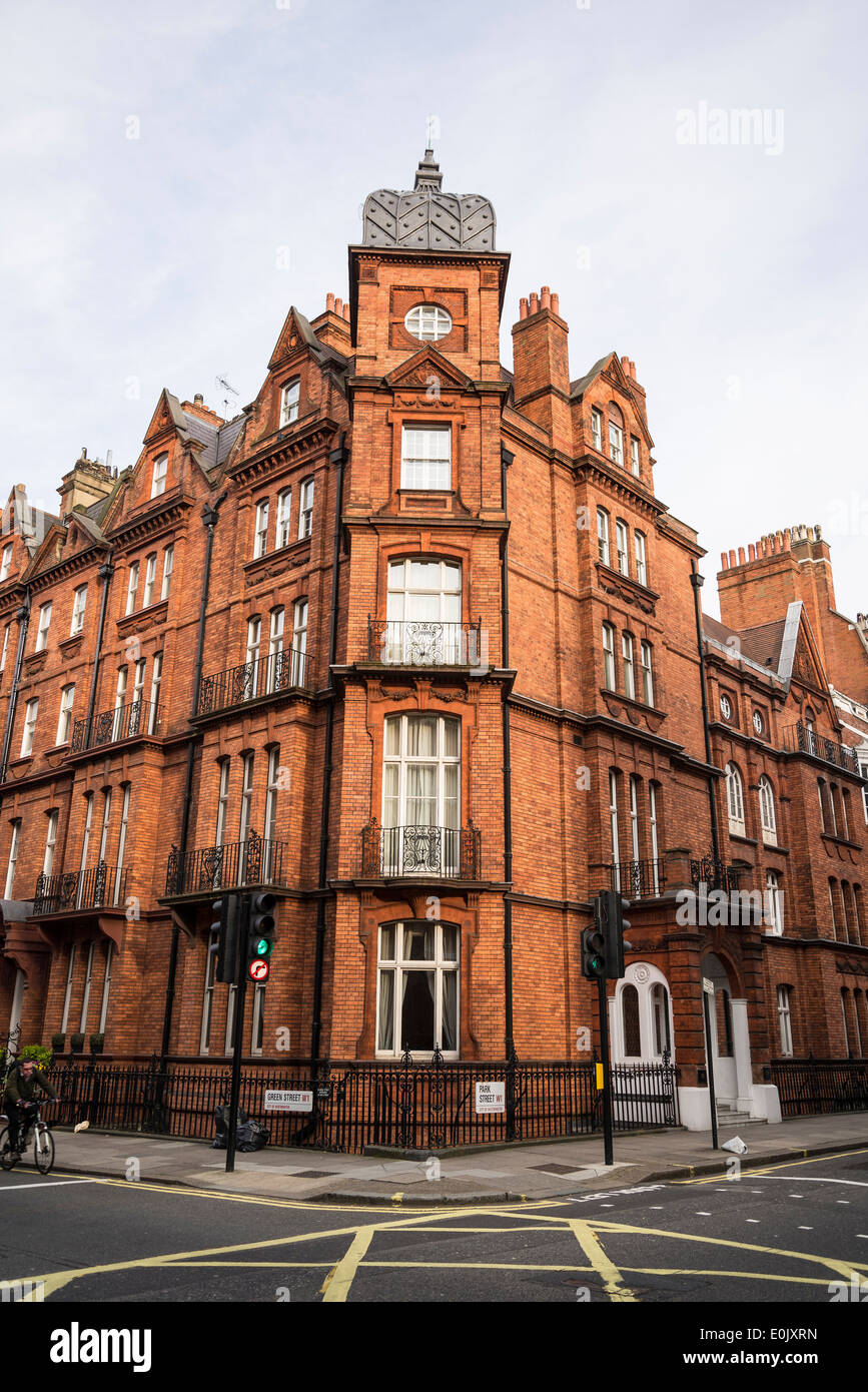 London Mayfair Stock Photos & London Mayfair Stock Images Alamy