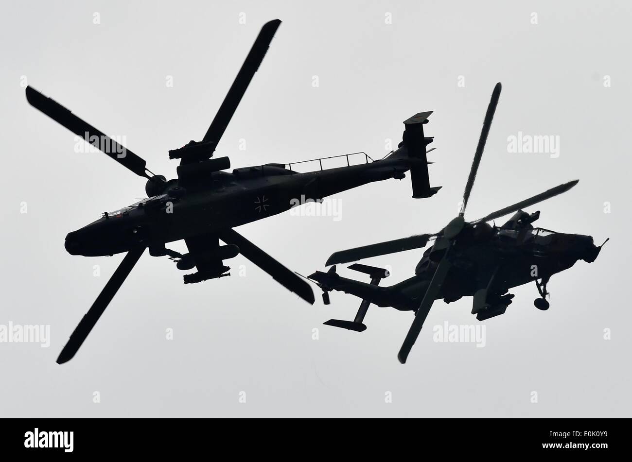 Eurocopter ec665 tiger hi-res stock photography and images - Alamy