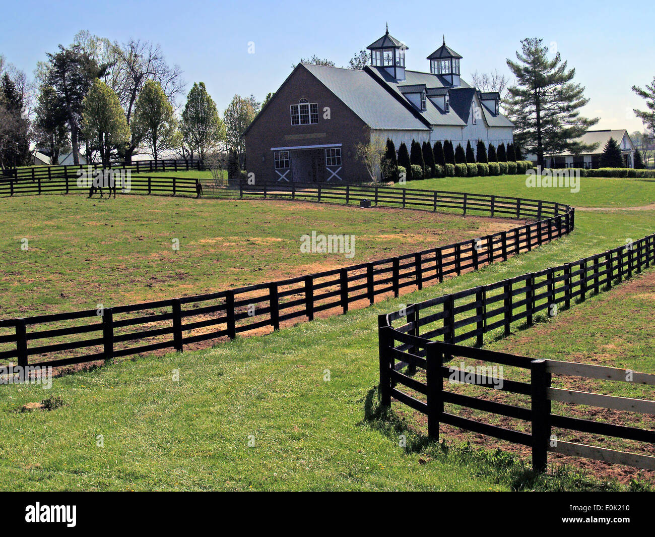 Horse Barn Stock Photos Horse Barn Stock Images Alamy