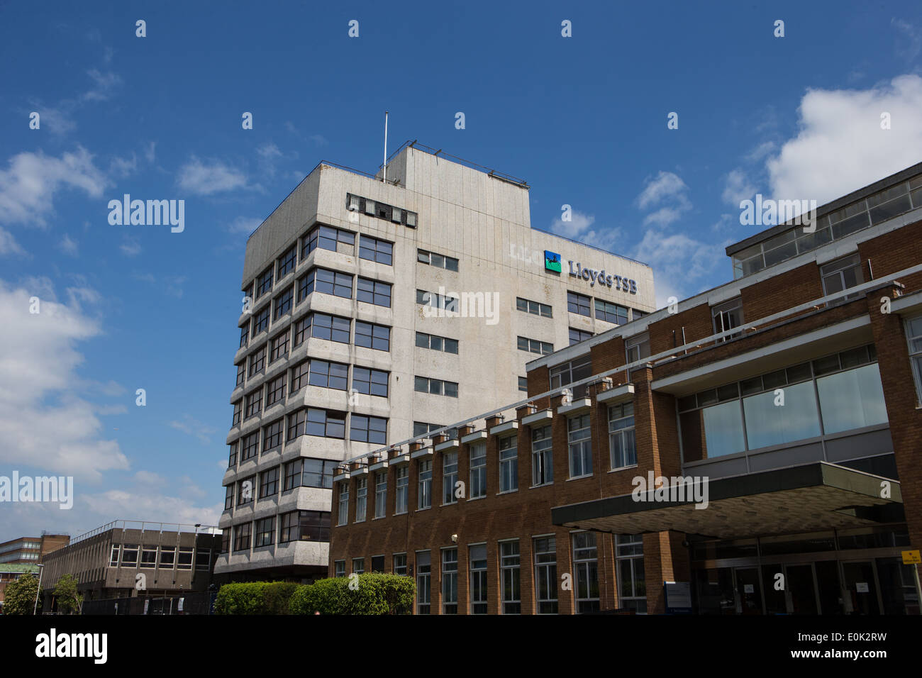 Lloyds TSB Registrars, The Causeway, 3 The Stand, Durrington, Worthing