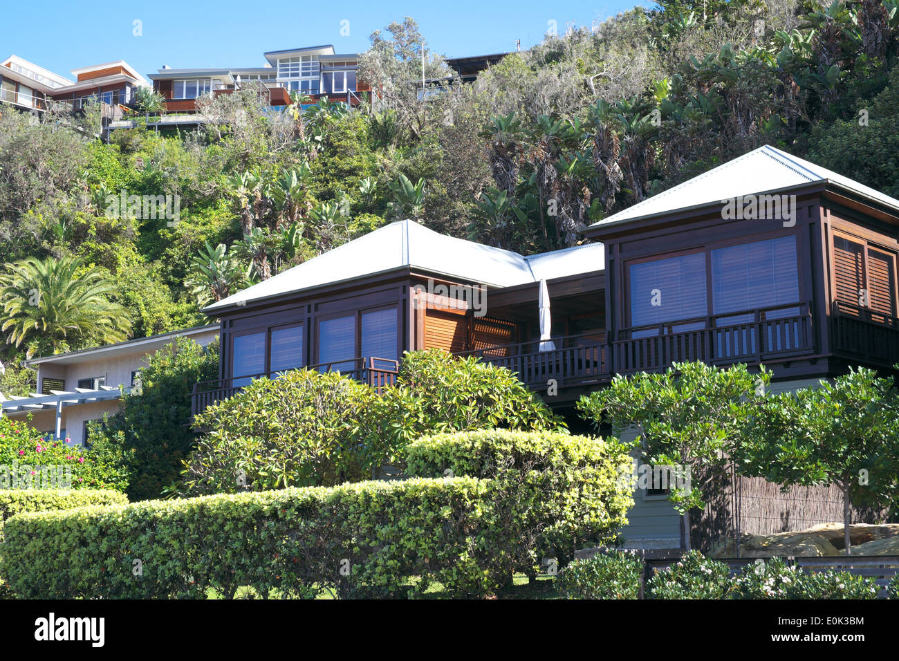 properties in Palm Beach, Sydney ,Australia Stock Photo Alamy