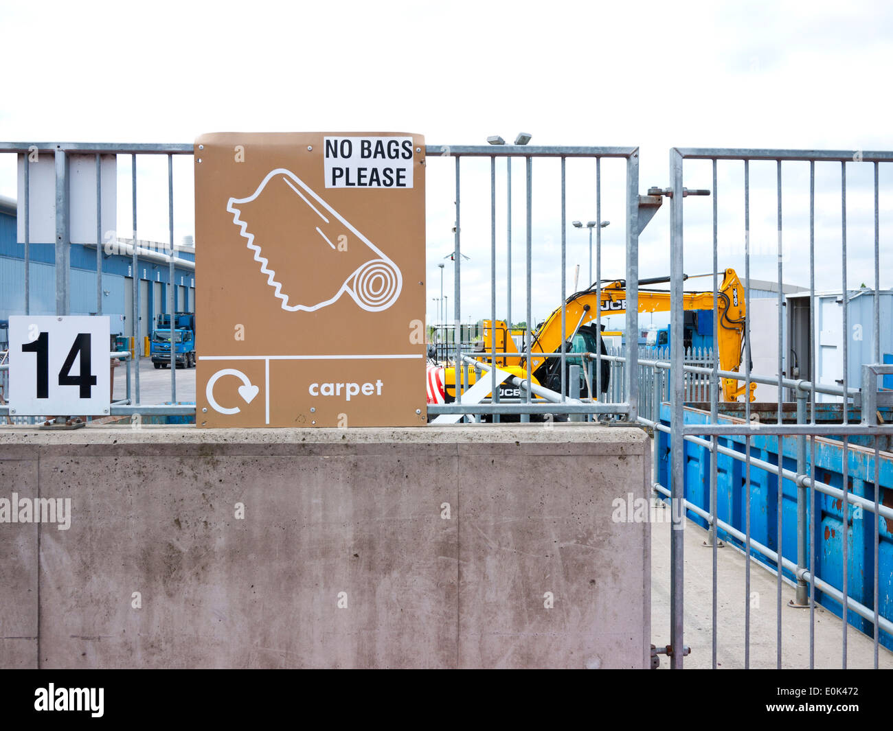 Waste disposal recycling hires stock photography and images Alamy