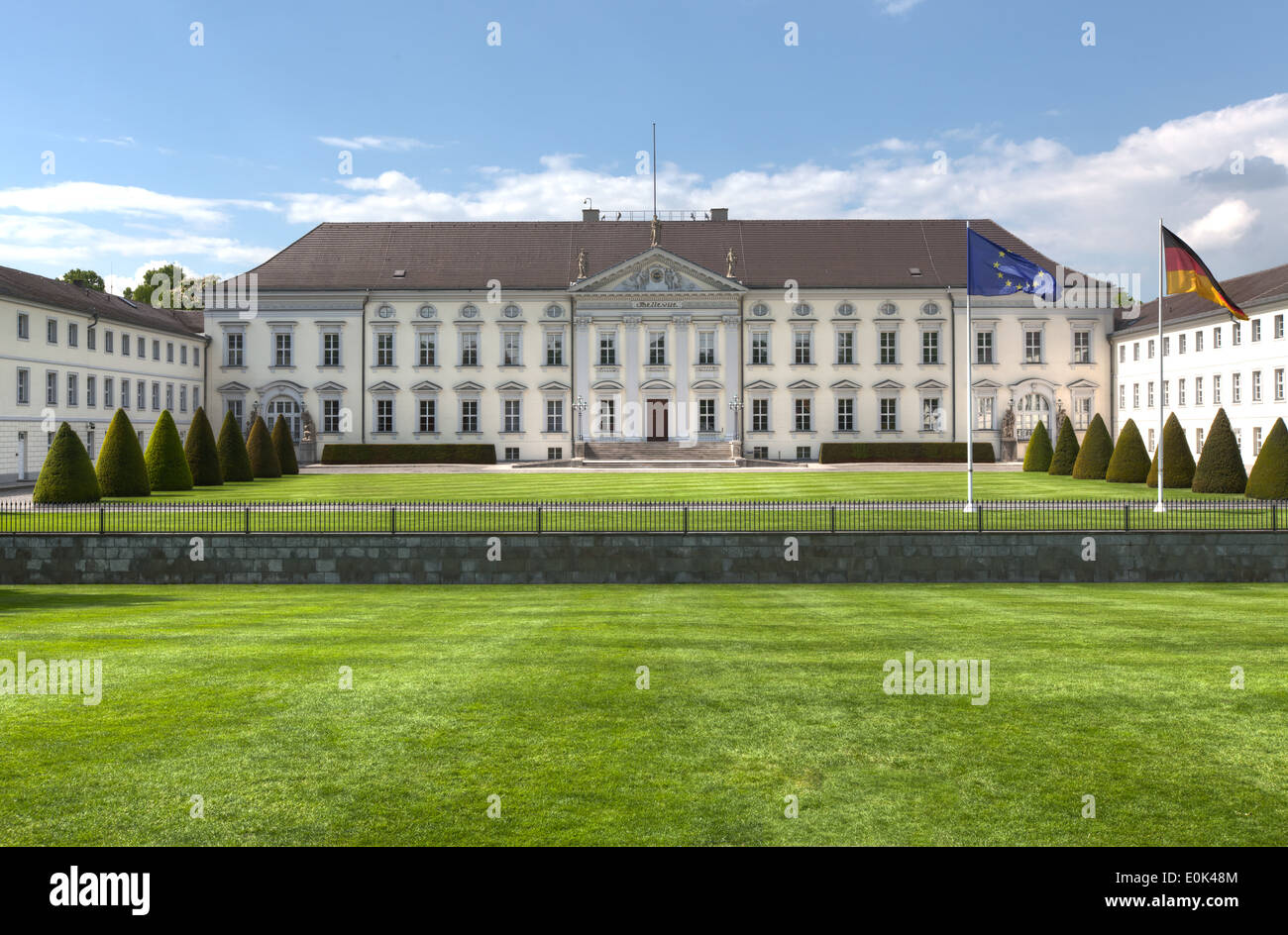 Bellevue Palace Hi-res Stock Photography And Images - Alamy