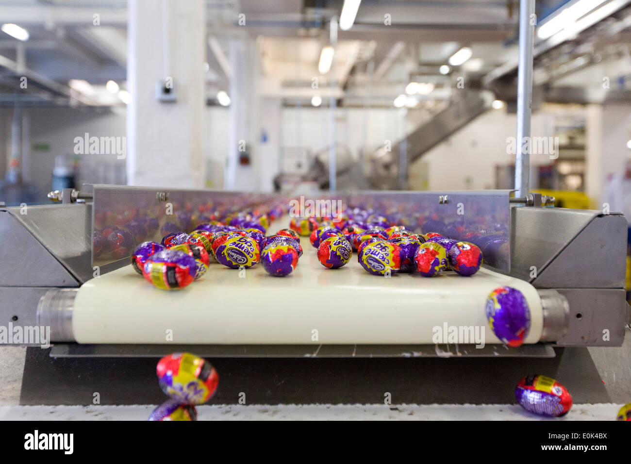 INSIDE THE FACTORY M&M'S MAKING MACHINES 