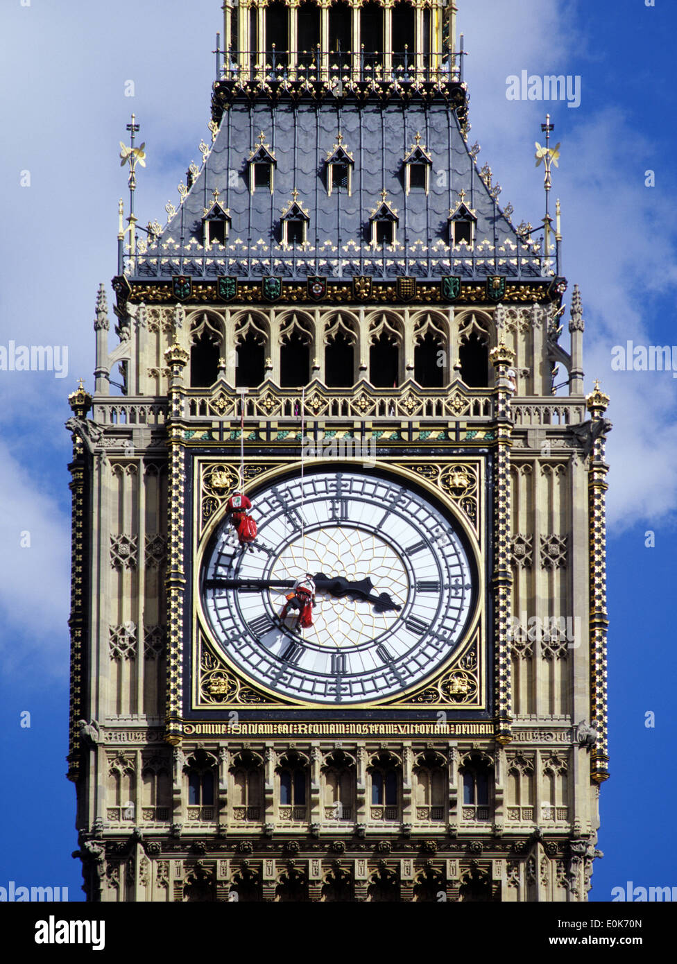 Cleaning big ben hires stock photography and images Alamy