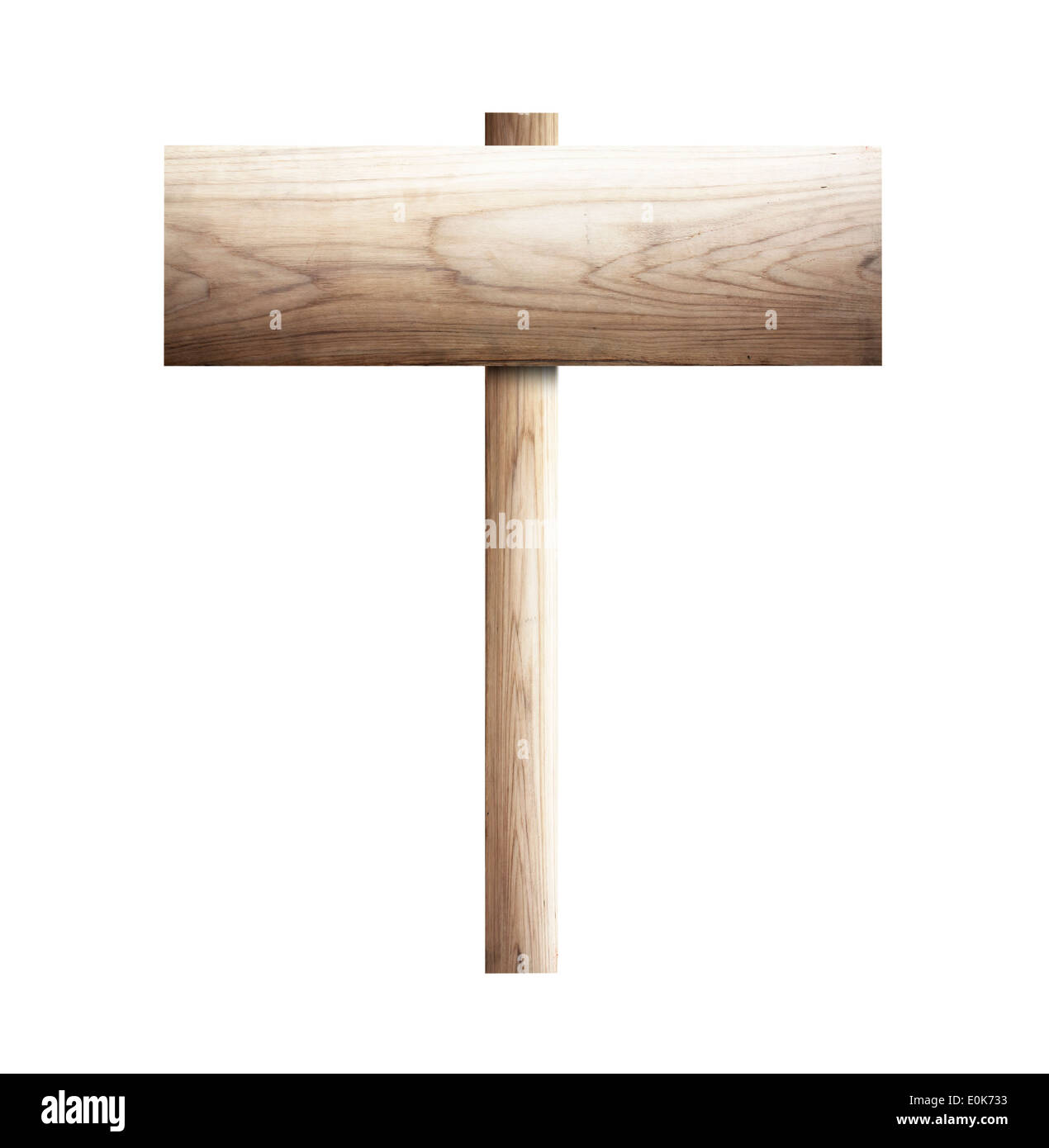 Road sign isolated on a white background Stock Photo - Alamy