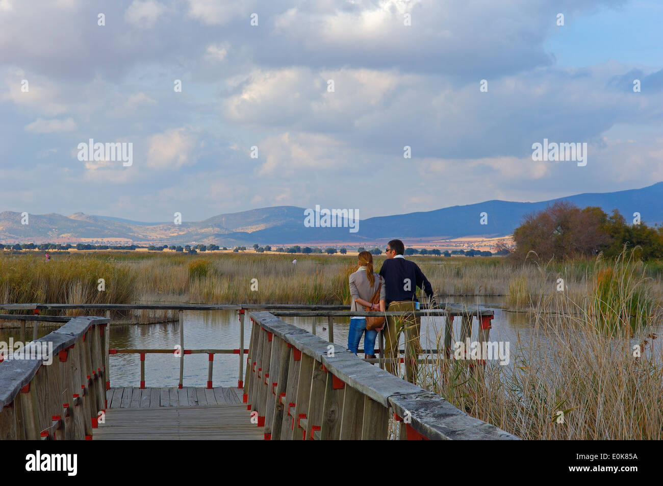 Tablas de daimiel national park hires stock photography and images Alamy