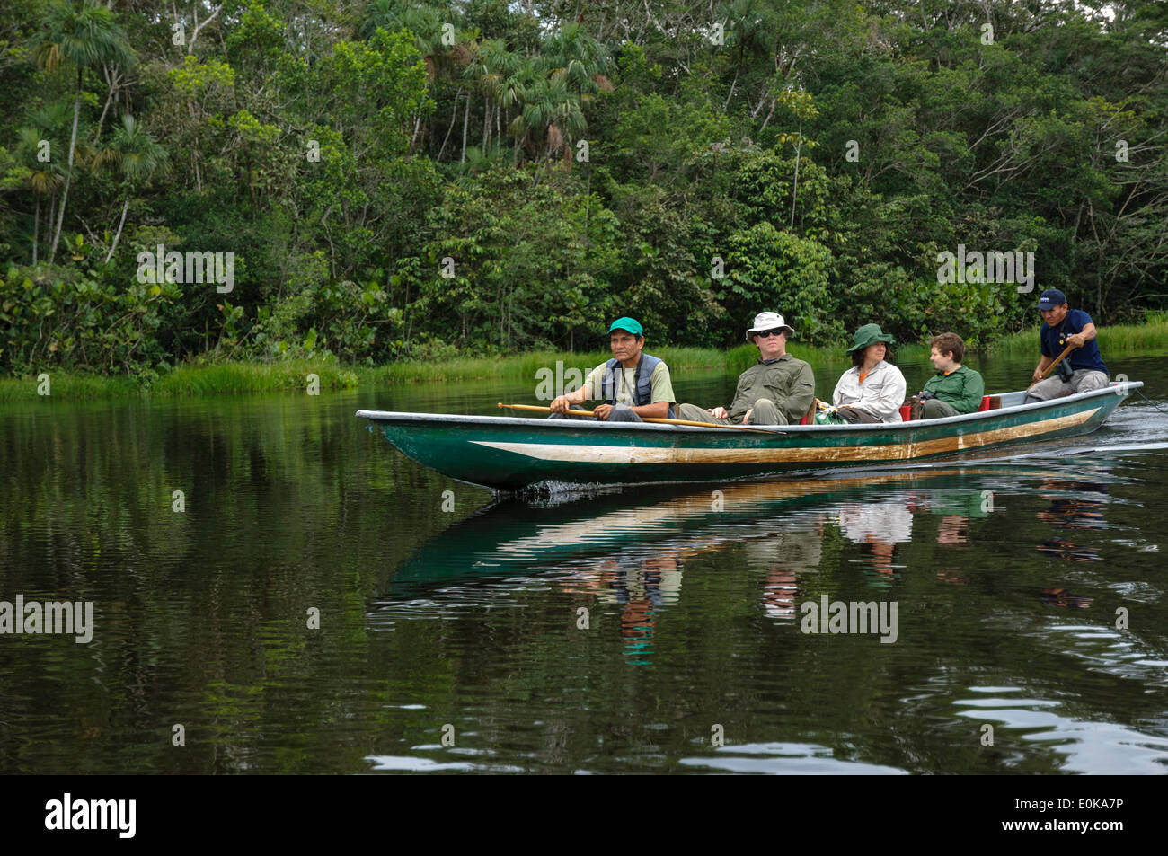 Freight canoe hi-res stock photography and images - Alamy