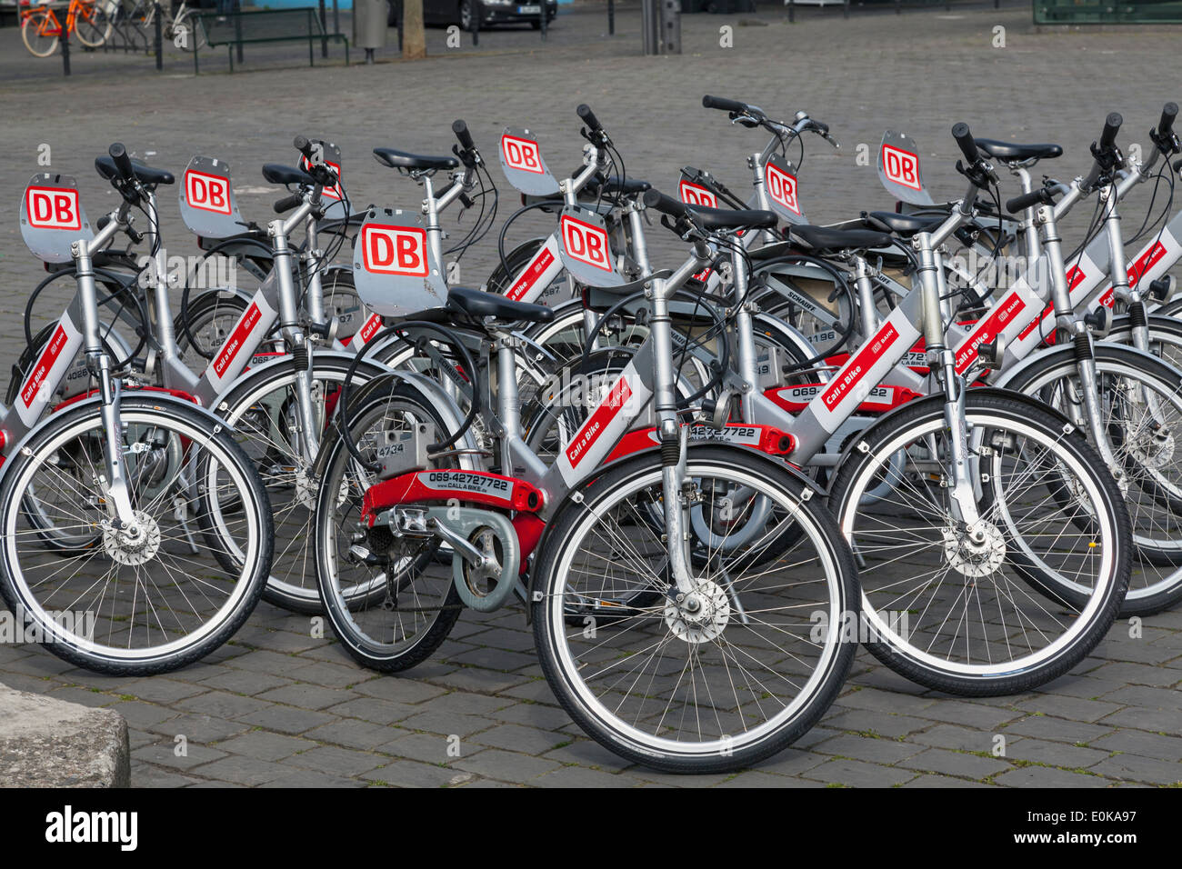 Db Bikes High Resolution Stock Photography and Images - Alamy