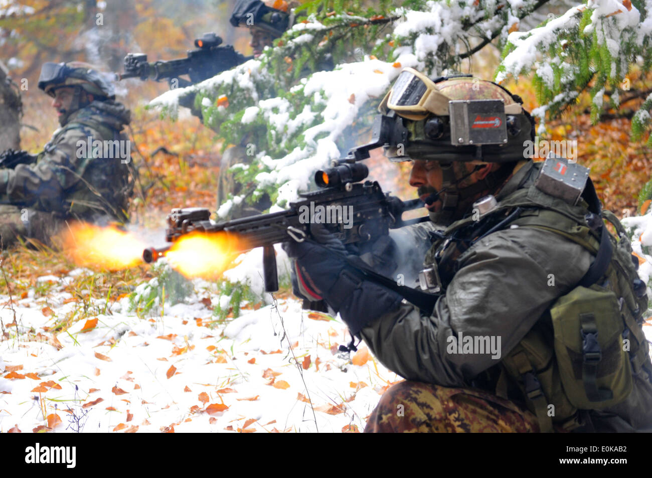 Enemy combatant hi-res stock photography and images - Alamy