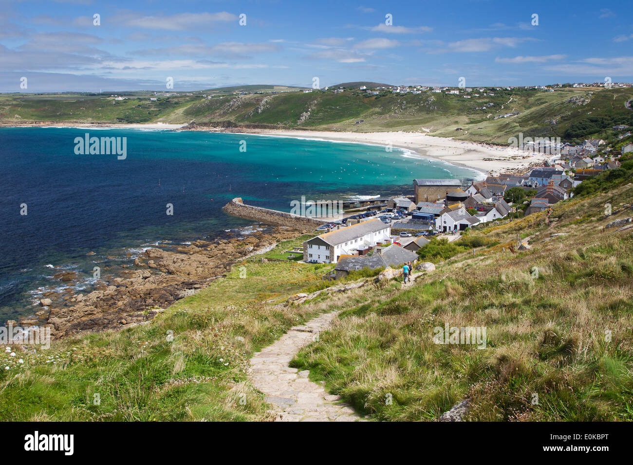 Sennen Cove Lands End , West Cornwall