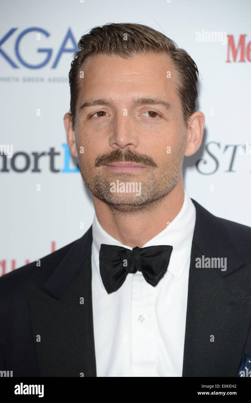 London England, 15th May 2014 : Patrick Grant attends the Fragrance ...