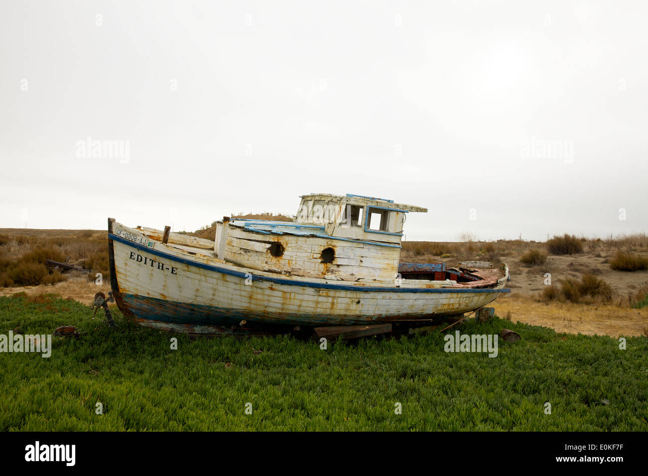 Hull of small boat hi-res stock photography and images - Page 11 - Alamy