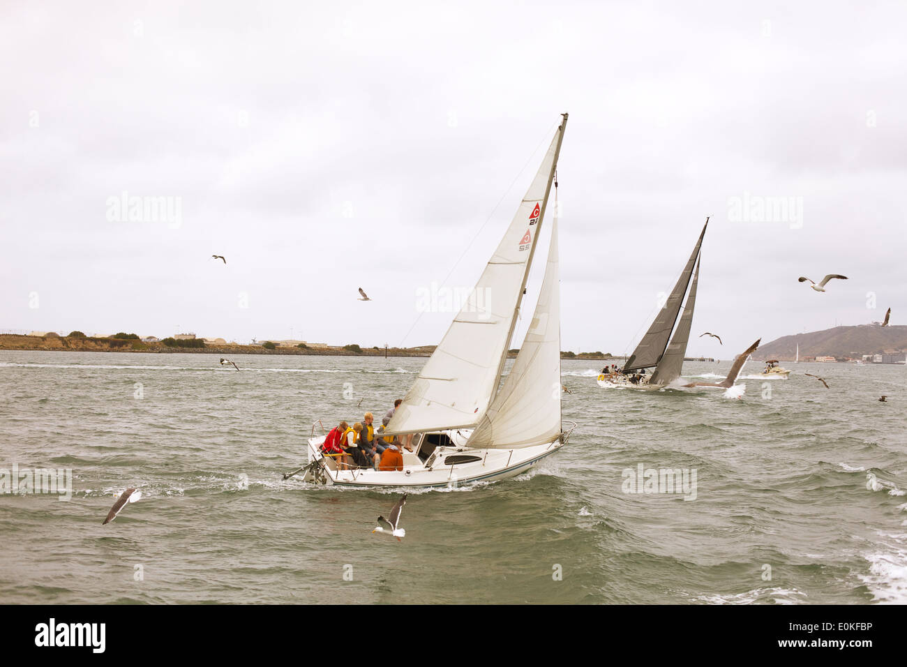 Choppy Water High Resolution Stock Photography and Images Alamy