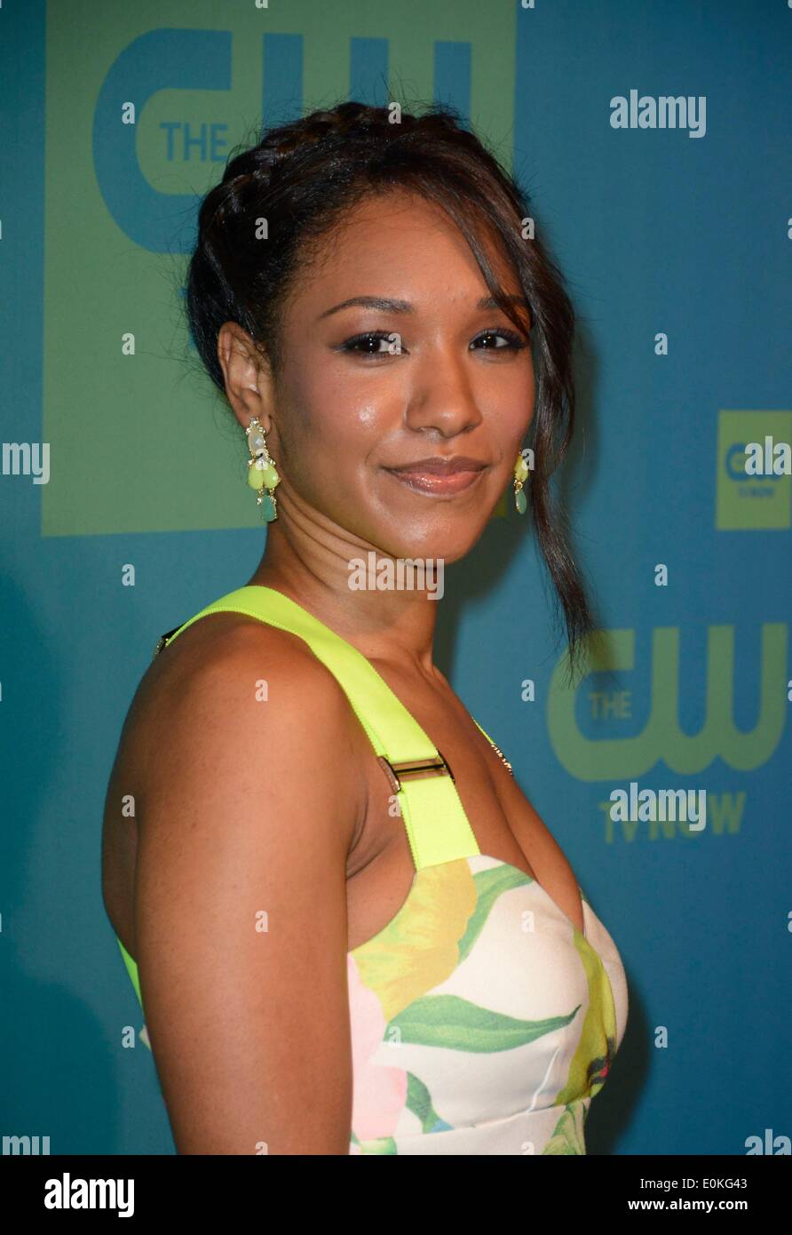 Candice Appleton New York, NY, USA. 15th May, 2014. Candice Patton at arrivals for The ...