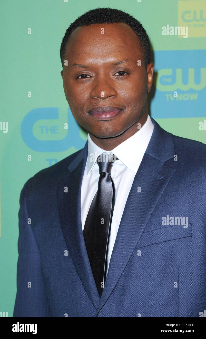 New York, NY, USA. 15th May, 2014. Malcolm Goodwin at arrivals for The