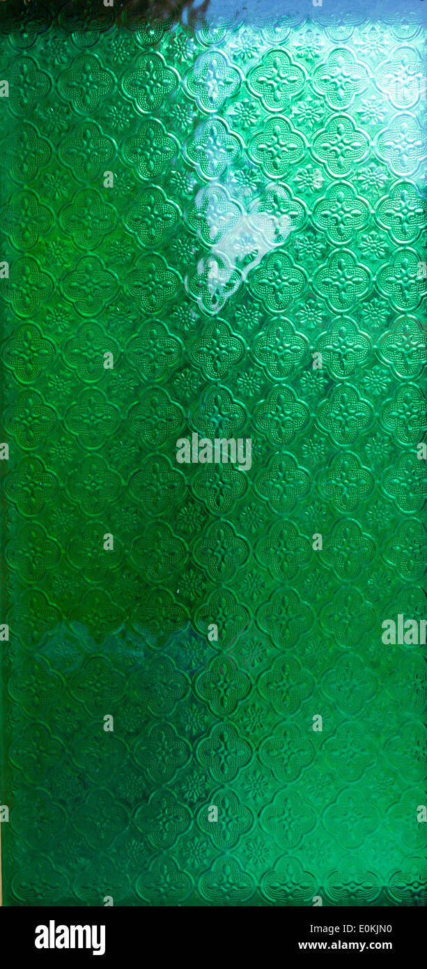 glass texture background pattern Stock Photo