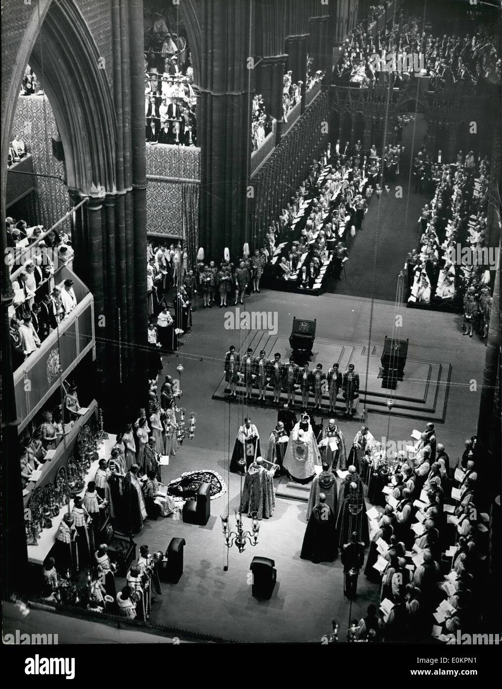 1937 coronation of king george vi hi-res stock photography and images ...