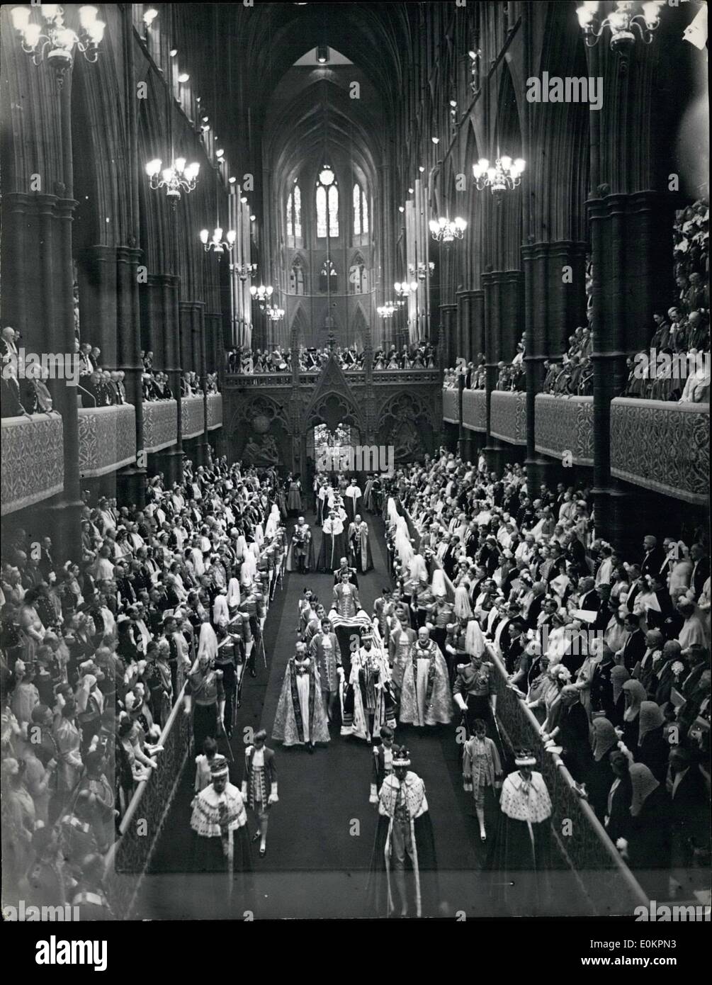 1937 coronation hi-res stock photography and images - Alamy