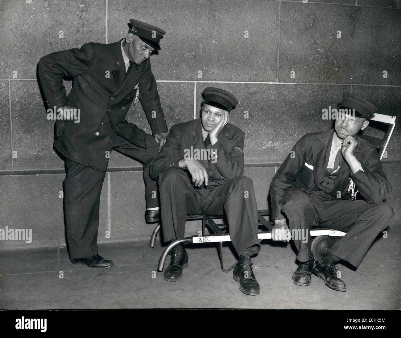 1946 railroad strike hi-res stock photography and images - Alamy