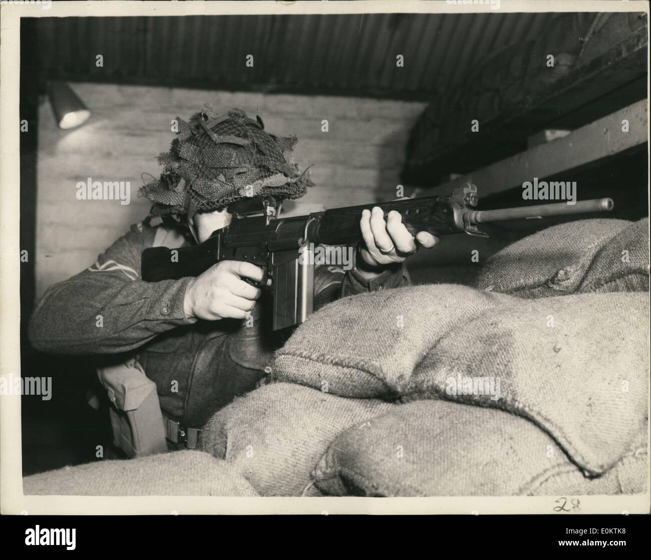 30 Carbine Ranger トイガン Rifle calibre 30 hi-res stock photography and images - Alamy