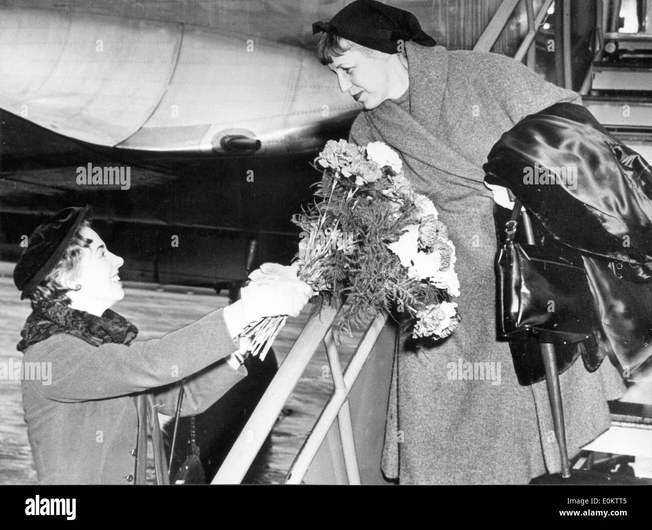 Karoline wilhelmine charlotte blamauer hires stock photography and