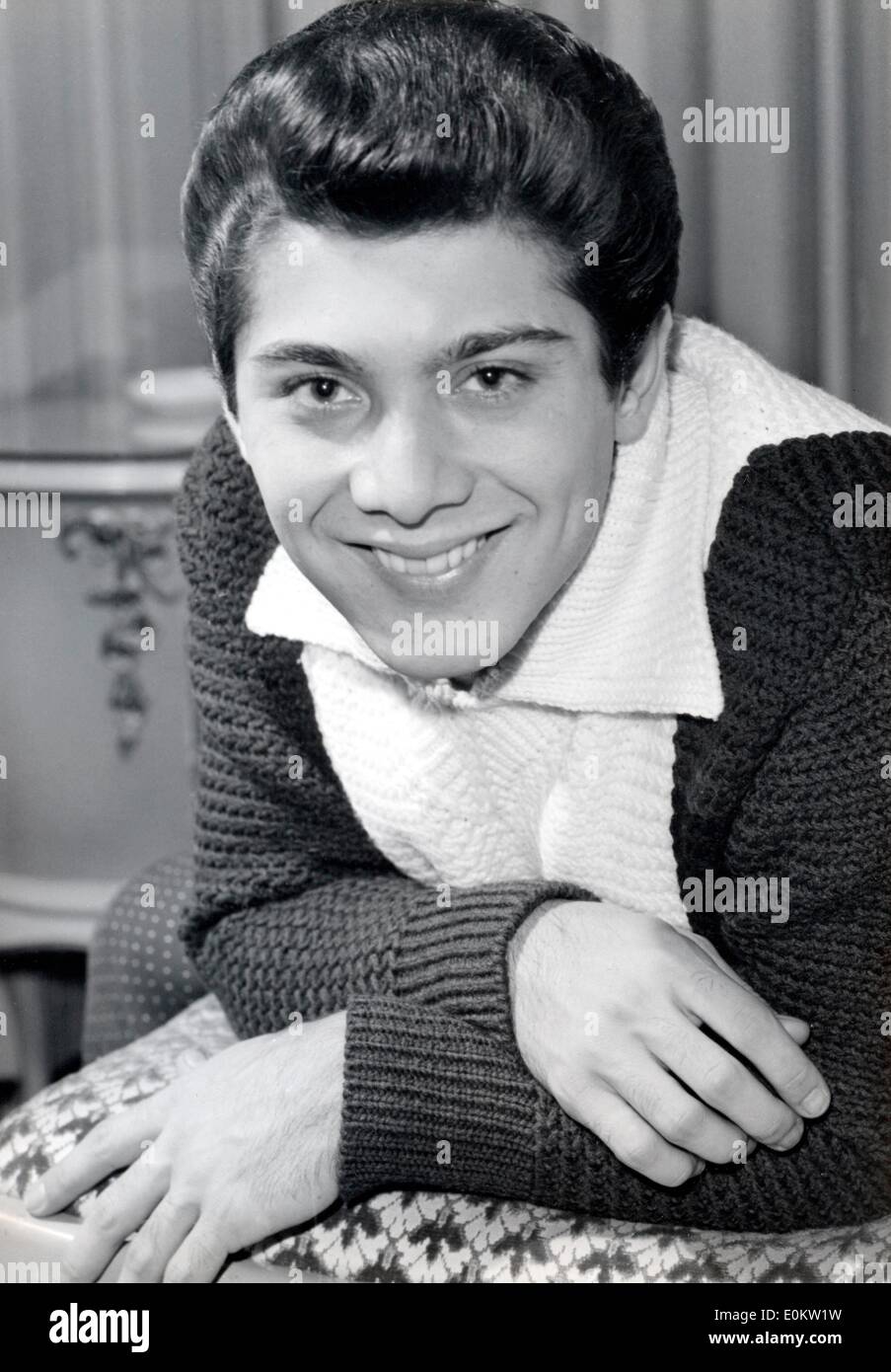 Young Paul Anka
