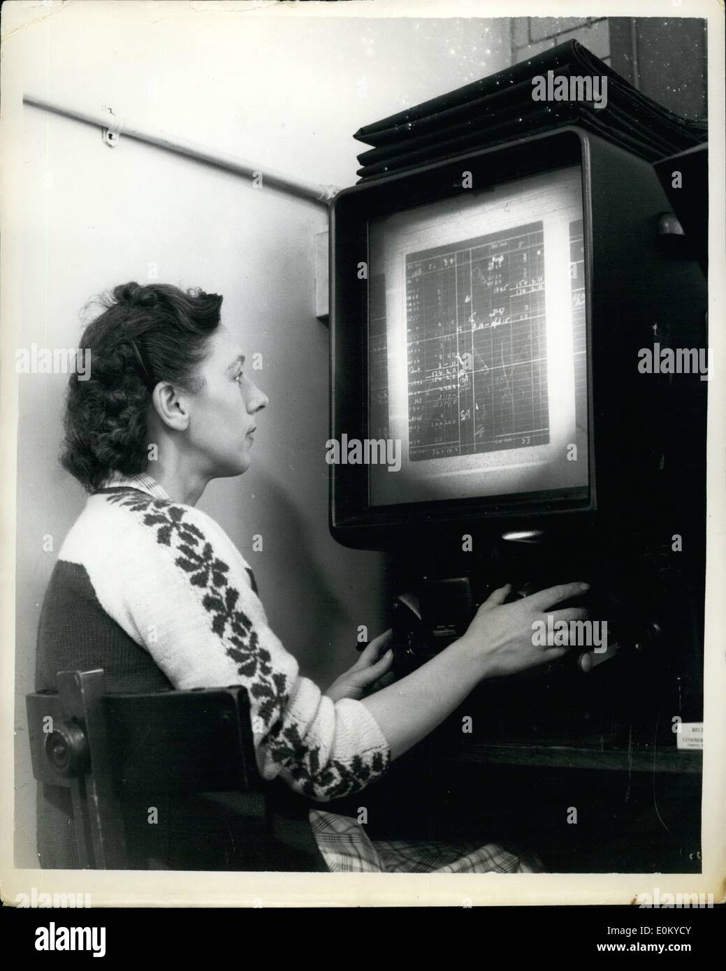 Sep. 09, 1952 The World's Largest post office saving's bank