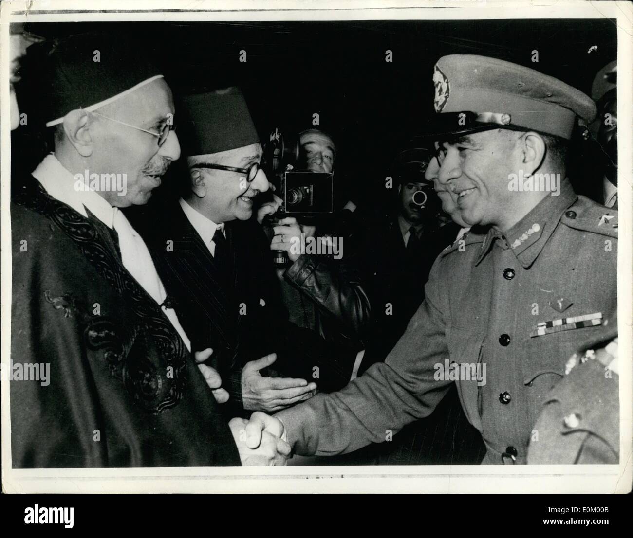 King idris el senussi hires stock photography and images Alamy