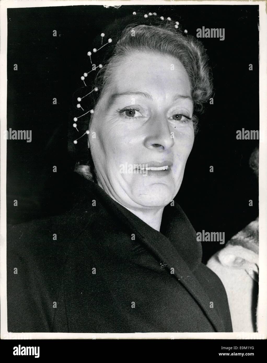 Mrs edgar sanders hi-res stock photography and images - Alamy