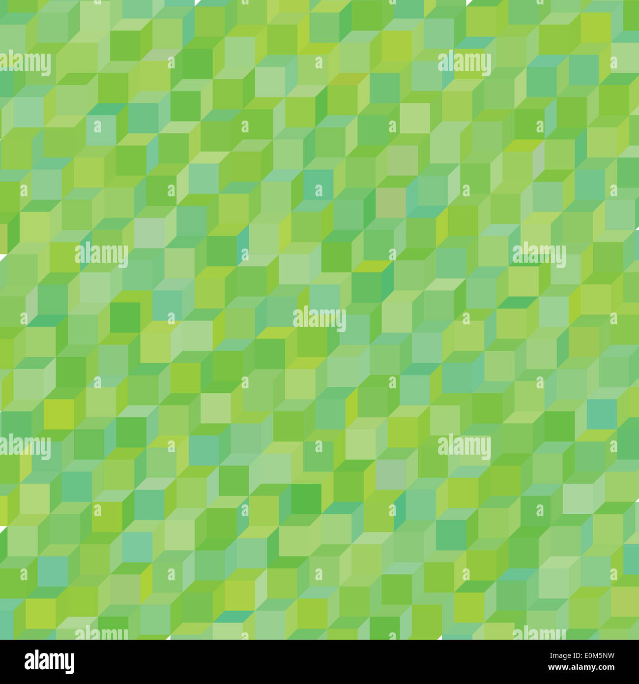 illustration with green abstract background for your design Stock Photo ...