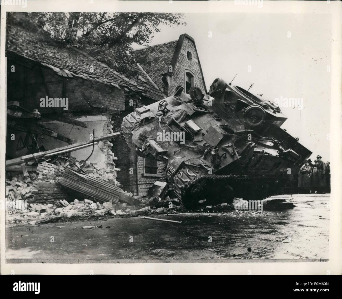 Tank man hires stock photography and images Alamy