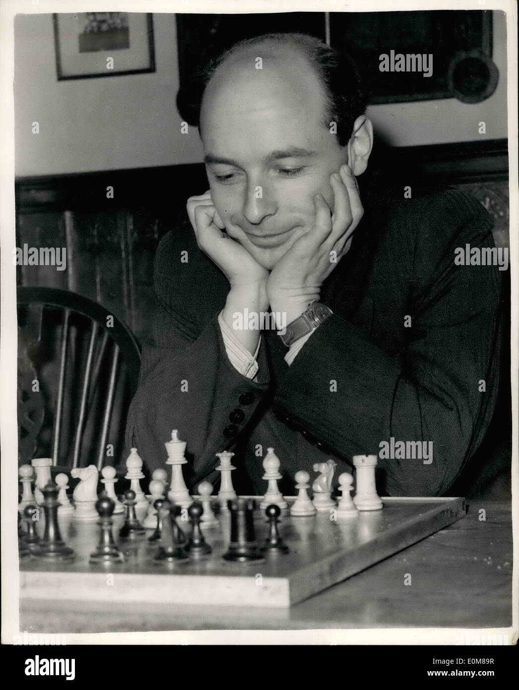 Hastings international chess congress hires stock photography and