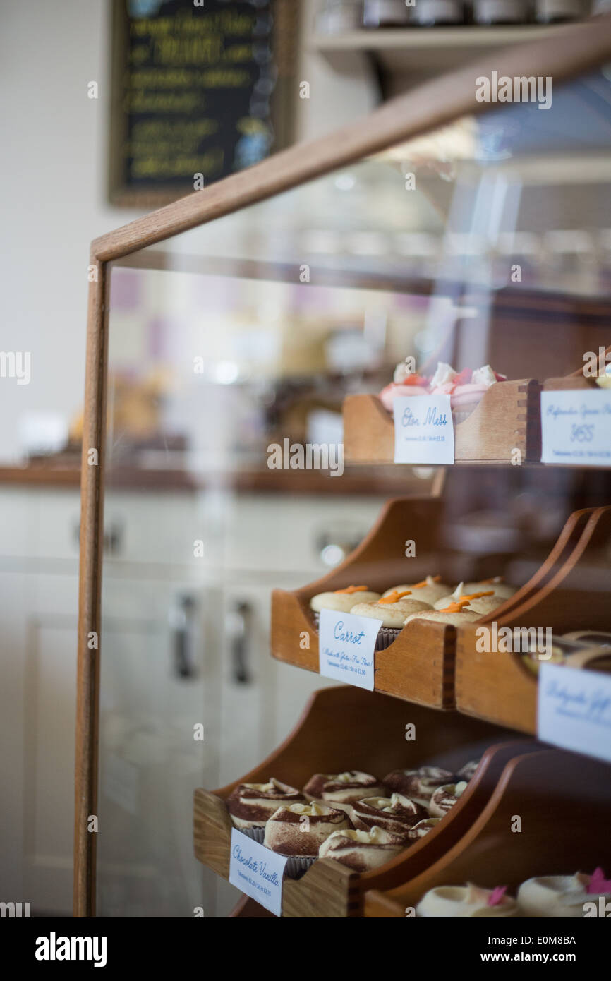 Cuckoo's Bakery, in Edinburgh, Scotland Stock Photo Alamy
