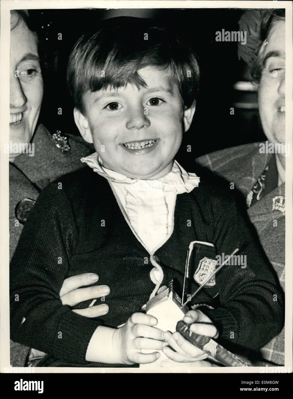 The kidnappers vincent winter hires stock photography and images Alamy