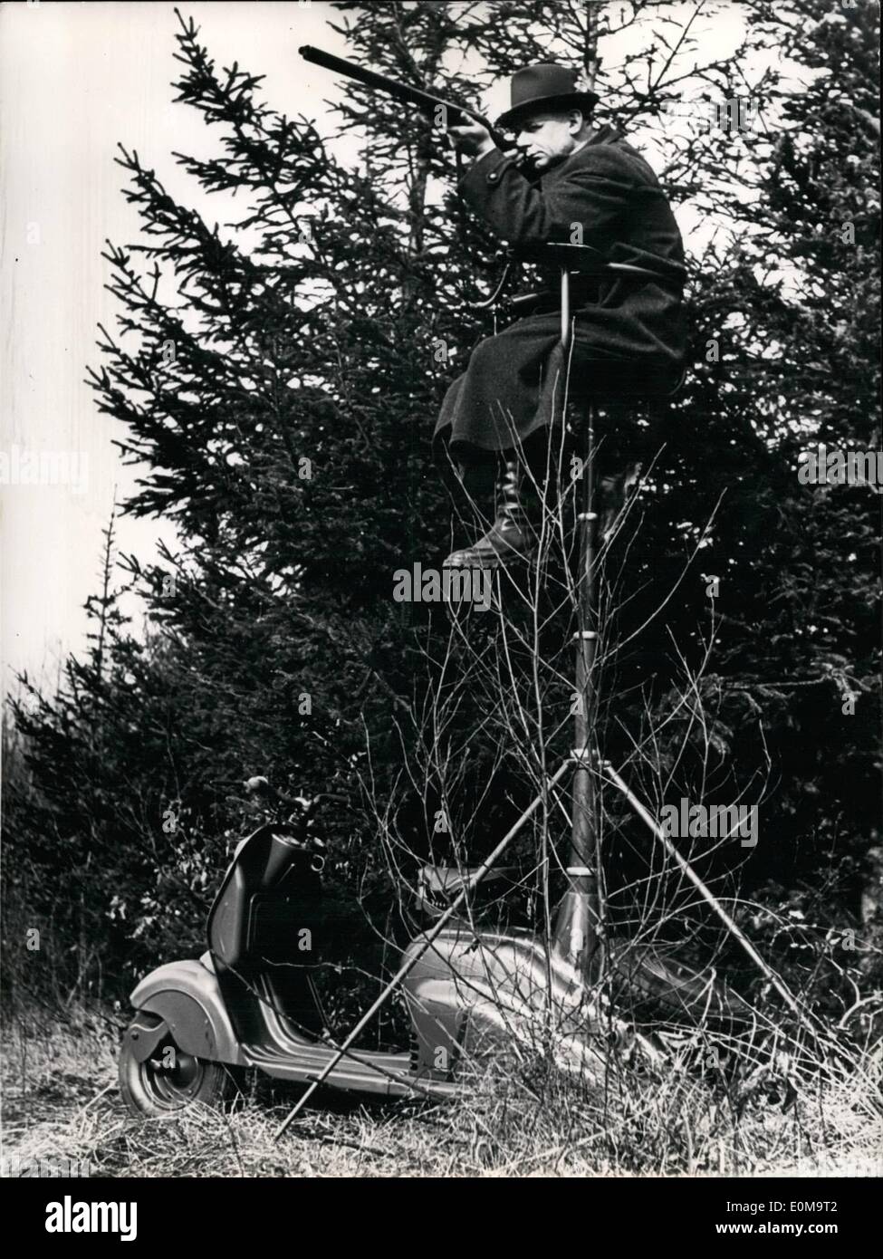 Inventions april hi-res stock photography and images - Alamy
