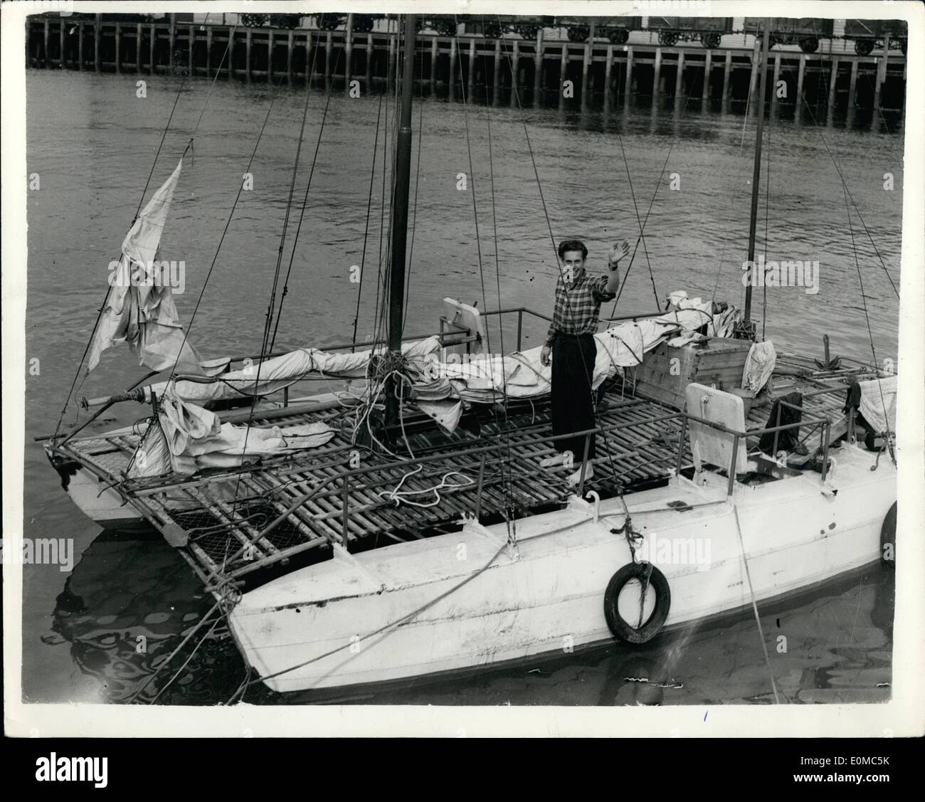 21 year old wolfgang kraker von schwarzenfeld hi-res stock photography ...