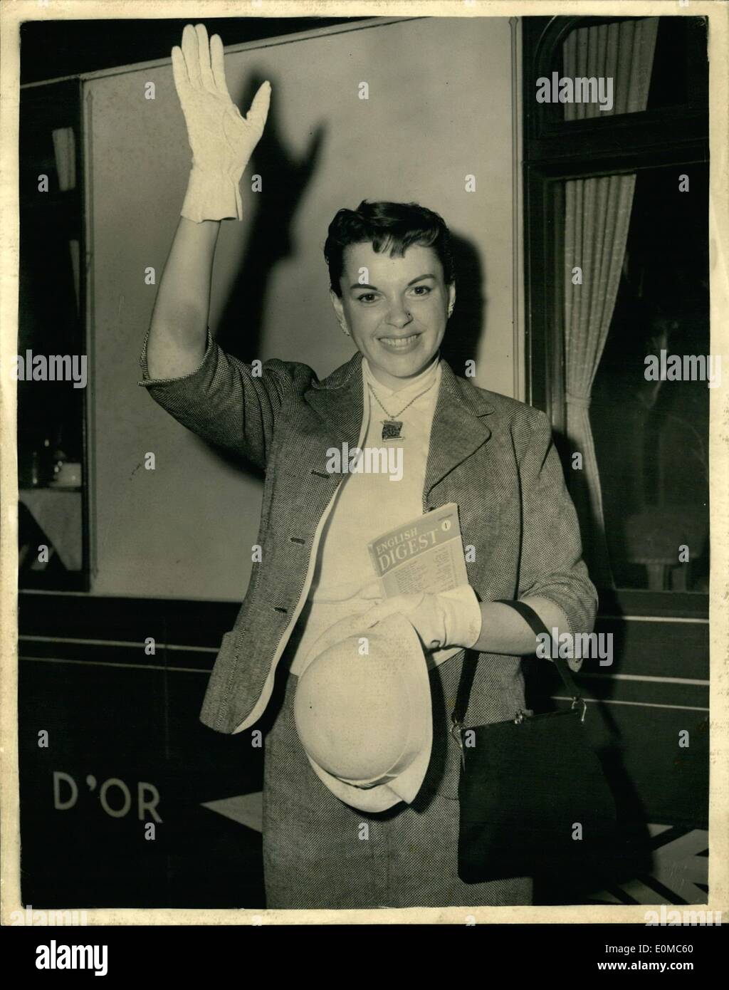 Judy garland london hires stock photography and images Alamy