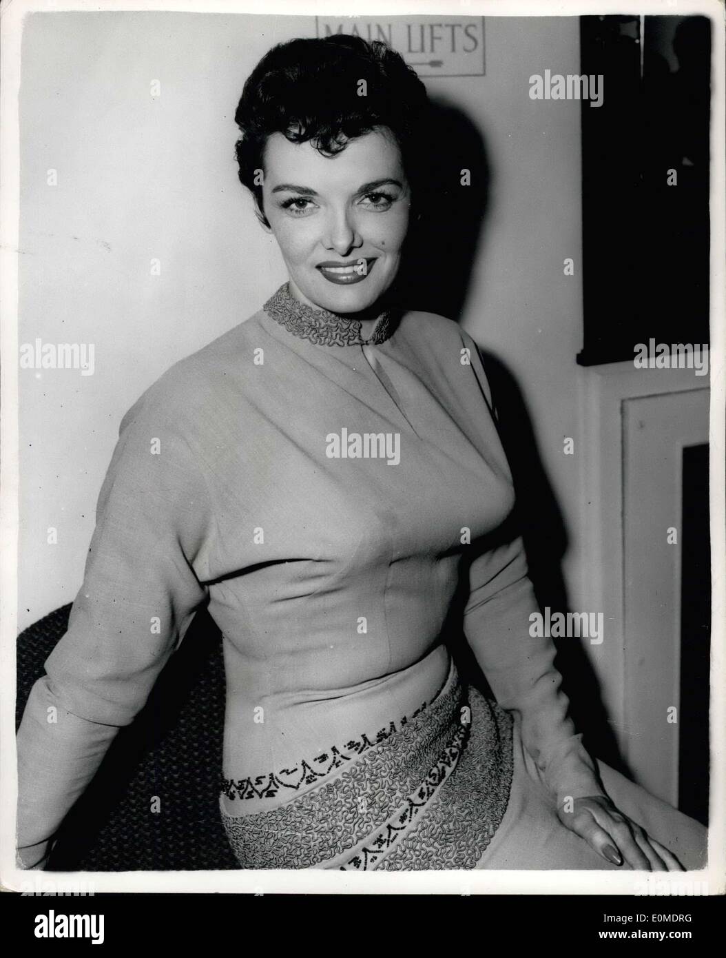 Jeanne crain hi-res stock photography and images - Alamy
