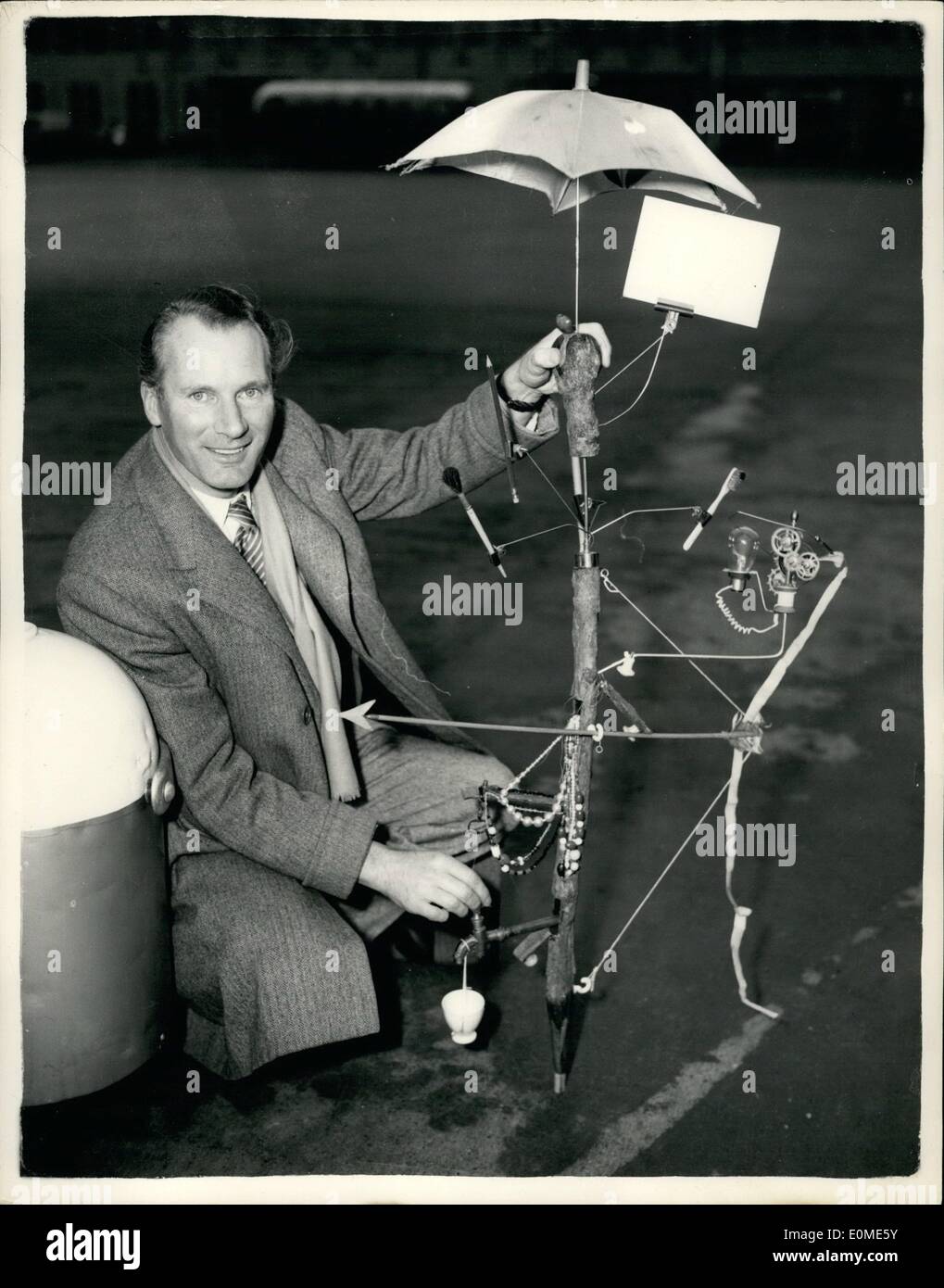 Which he calls round world walking stick hires stock photography and