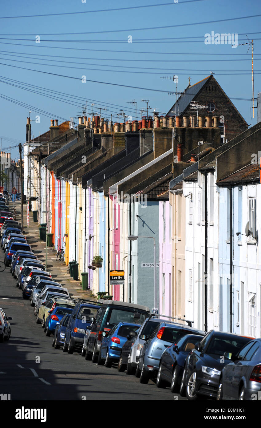 Brighton hanover hires stock photography and images Alamy