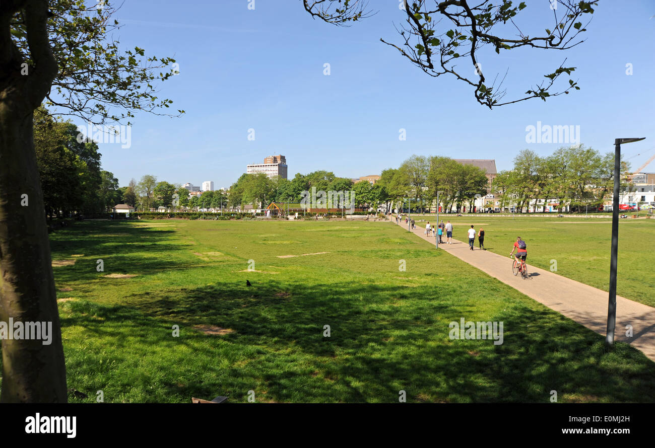 The Level Brighton which has recently been revamped Stock Photo Alamy