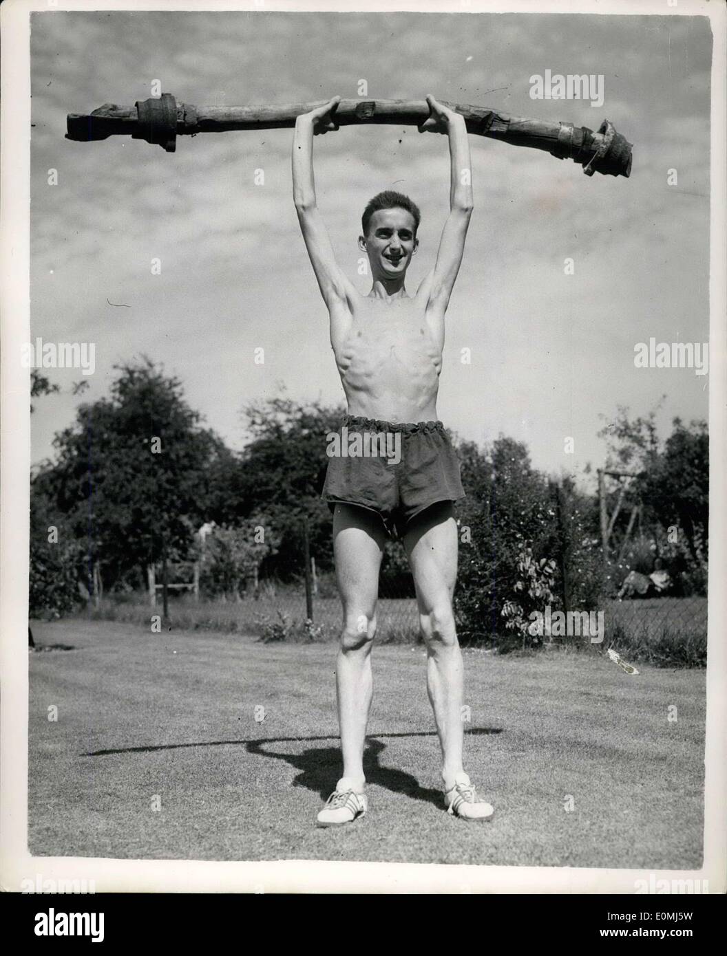 22 year old gordon pirie hires stock photography and images Alamy