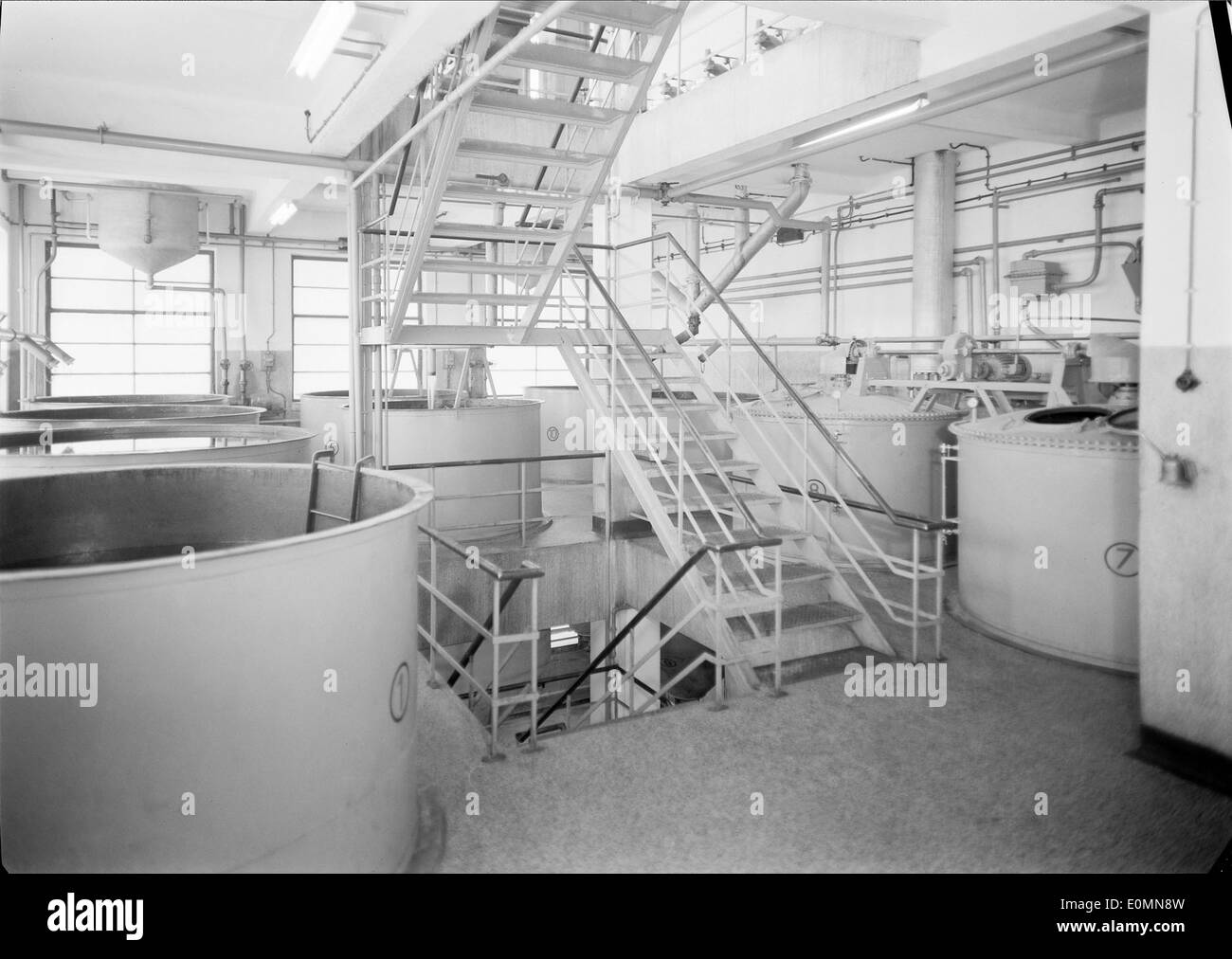 Fábrica Nacional de Sabões, Portugal Stock Photo Alamy